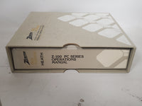 Vintage Zenith Data Systems Z-100 PC Series Operations Manual 595-3503 1985