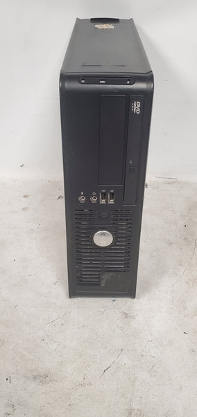 Vintage Gaming Dell OptiPlex 745 Computer Intel Core 2 1.86GHz 1GB RAM No HDD