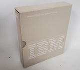 Vintage IBM 3101 Emulation Program 6024042 First Edition November 1982