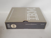 Vintage IBM Technical Reference Manual Version 2.02 1502234 April 1983