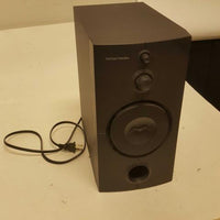 Harman/Kardon hk395 Subwoofer and Satelite Black