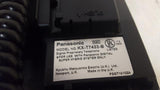 Panasonic KX-T7433-B Digital 3 Line Backlit LCD Display Office Phone Black