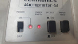 Vintage Centronics Microprinter S1