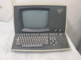 Wang 5506-2 Computer Terminal w/ Built-In Keyboard 11" Monitor 9882