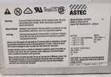 Astec AA15831 Apple 614-0004 100-240V 6A 50/60Hz Computer Power Supply