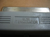 Centronics Active Terminator 1x50-pin Male SCSI-1 03574