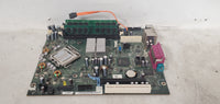 Vintage Gaming Dell Optiplex 745 Motherboard Genuine Intel 1.6GHz 2GB No HDD