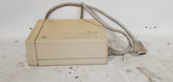 Vintage Apple 5.25" Floppy External Disk Drive A9M0107 KLE0099