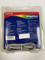 SanDisk SDDR-75 ImageMate Dual Card Reader Compact Flash Smart Media