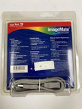SanDisk SDDR-75 ImageMate Dual Card Reader Compact Flash Smart Media