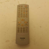 Toshiba DC-FN20S DVD Player Remote Control