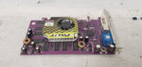 Vintage Nvidia GeForce 4 Ti4200 AGP 8X 128MB Gaming Graphics Video Card