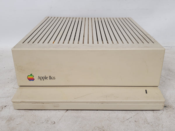 Vintage Apple IIGS A2S6000 ROM 1 Computer