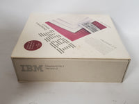 Vintage IBM DisplayWrite 4 Version 2 Manual 25F5951 First Edition November 1988