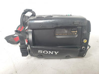 Sony CCD-TR 5 NTSC 8 8mm Handycam Video Camcorder No Battery