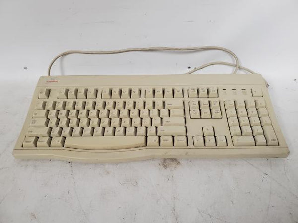 Vintage Supermac ACK-310 ADB Computer Keyboard Mac Macintosh Clone