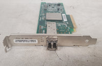 HP QLogic PX2810403-21 H QLE2560-HP Single Port SFP+ PCI-E X8 Host Bus Adapter