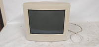 Vintage Gaming Premio 701 16" CRT VGA Computer Monitor 2000