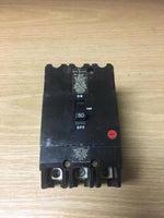 General Electric E11592 Circuit Breaker MC-1201 50 Amp 480 240 Volt 3 Pole