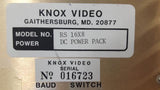 Knox Video RS 16x8 Routing Switcher