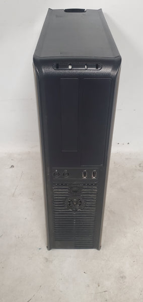 Vintage Gaming Dell OptiPlex 745 Computer Intel Core 2 1.86GHz 2.0 GB RAM No HDD