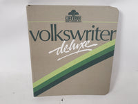 Vintage Lifetree Volkswriter Deluxe Version 2.1 Manual 1983