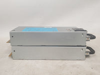 Lot of 2 HP DPS-460EB A 499250-101 460W Server Power Supply