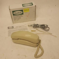 NEW Rauland TC4300 Beige Corded Telephone