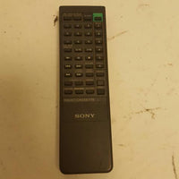 Sony RMT-C777 Radio Cassette Remote Control