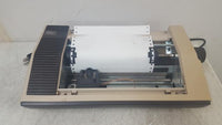 Vintage Commodore MPS-801 Dot Matrix Printer