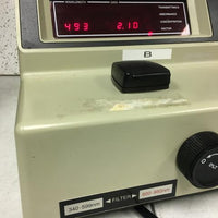 Spectronic Instruments Spectronic 20D+ Spectrophotometer Model 333183