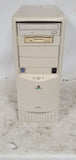 Vintage Gaming Gateway Mini Tower Essential 4330 Celeron 433MHz Computer No HDD