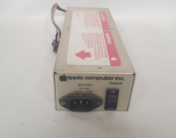 Apple Computer Inc. DynaComp 606-5001 IIe Power Supply