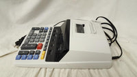 Sharp EL-2630PII Two Color Printing Calculator