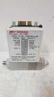 Lot of 3 Edwards Datametrics Gas MFC 825 Mass Flow Controller Series B