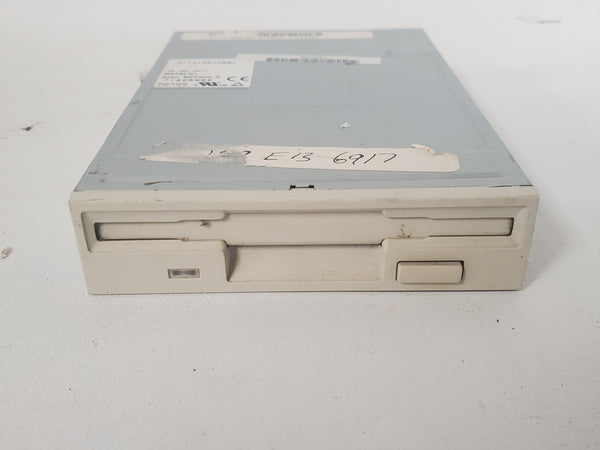 Vintage Sony MPF920-Z 3.5" Floppy Disk Drive Beige Bezel 1.44MB