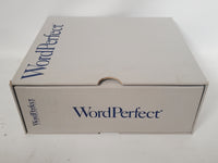 Vintage IBM Word Perfect Version 5.1 Reference Manual 1989