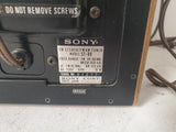 Vintage Sony ST-88 Solid State FM Stereo FM-AM Tuner Dial Issue