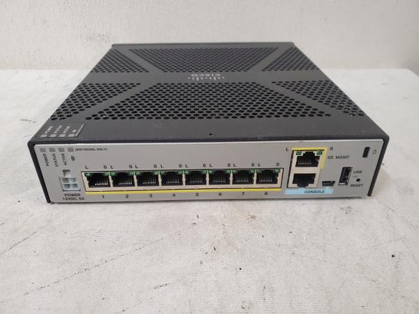 Cisco ASA 5506-X ASA5506 FirePOWER VPN Firewall Security Device