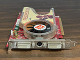 ATI Radeon X1600 Pro VGA Video Graphics Card