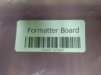 HP Q5987-67903 Formatter Board For 3600 3600N 3600DN Printers