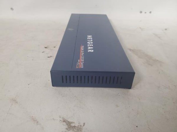 Netgear FS116 ProSafe 16 Port 10/100 Ethernet Switch