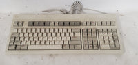 Vintage HP C1400A ABA Mechanical Computer Keyboard Halt & Catch Fire Prop HACF