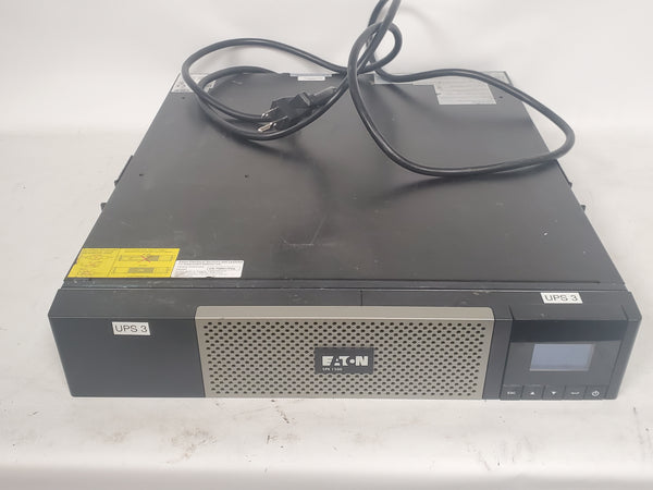 Eaton 5PX 5PX1500RT Untinterruptible Power Supply