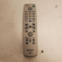 Sony PCS-R160 Remote Control