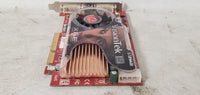 Vintage VisionTEK ATI X1550XGE AGP 512MB Graphics CArd