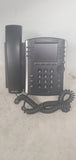 Polycom VVX 411 Business Office Telephone Black Handset