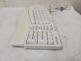 Microsoft KU-0045 Natural Elite Ergonomic PS/2 Computer Split Keyboard