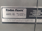 Vintage Radio Shack TRS-80 Computer Surge Protector Fuse Issue