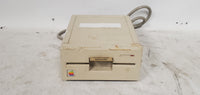 Vintage Apple 5.25" Floppy External Disk Drive A9M0107 KG36813